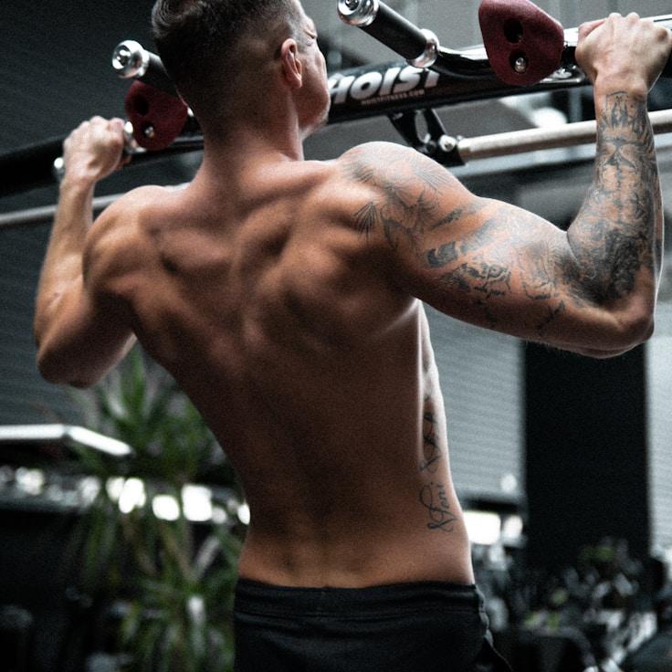 Wellness and recovery gym facilities