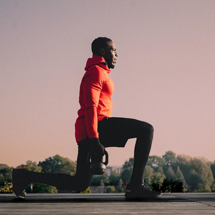 Yoga and wellness studio with natural lighting