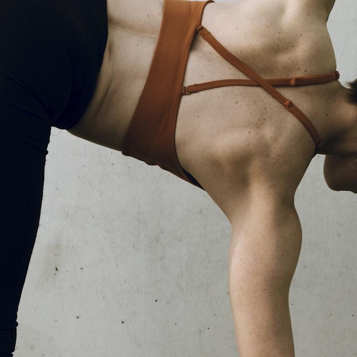 Clean and organized gym locker room facilities